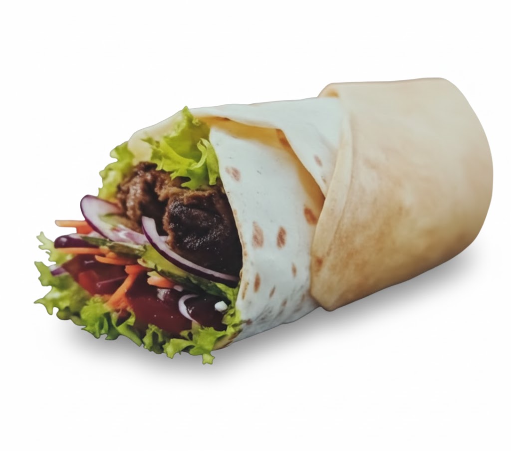 Kebab Wraps